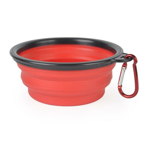 Portable Dog Bowls