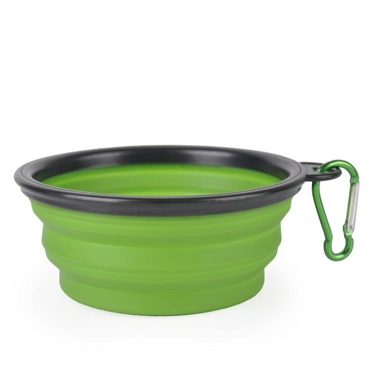 Portable Dog Bowls