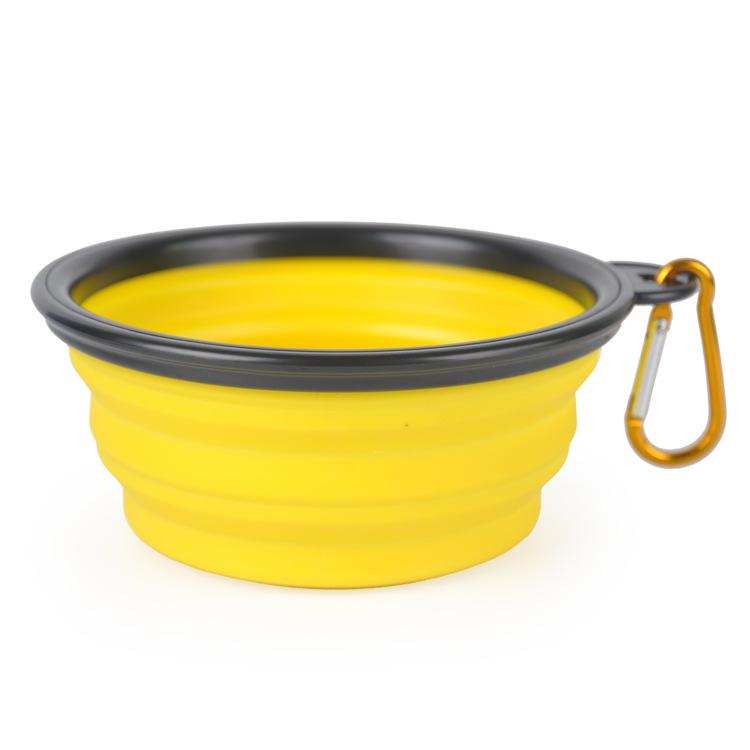 Portable Dog Bowls