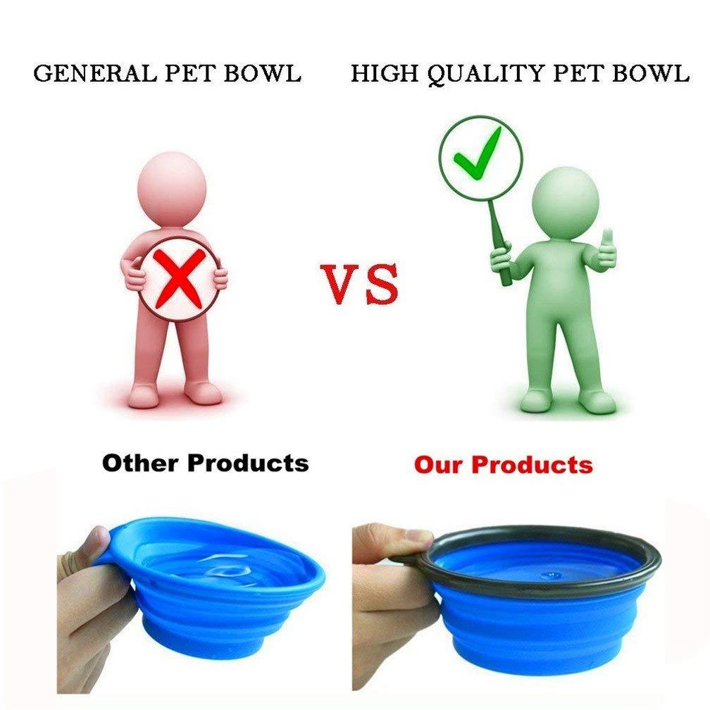 Portable Dog Bowls