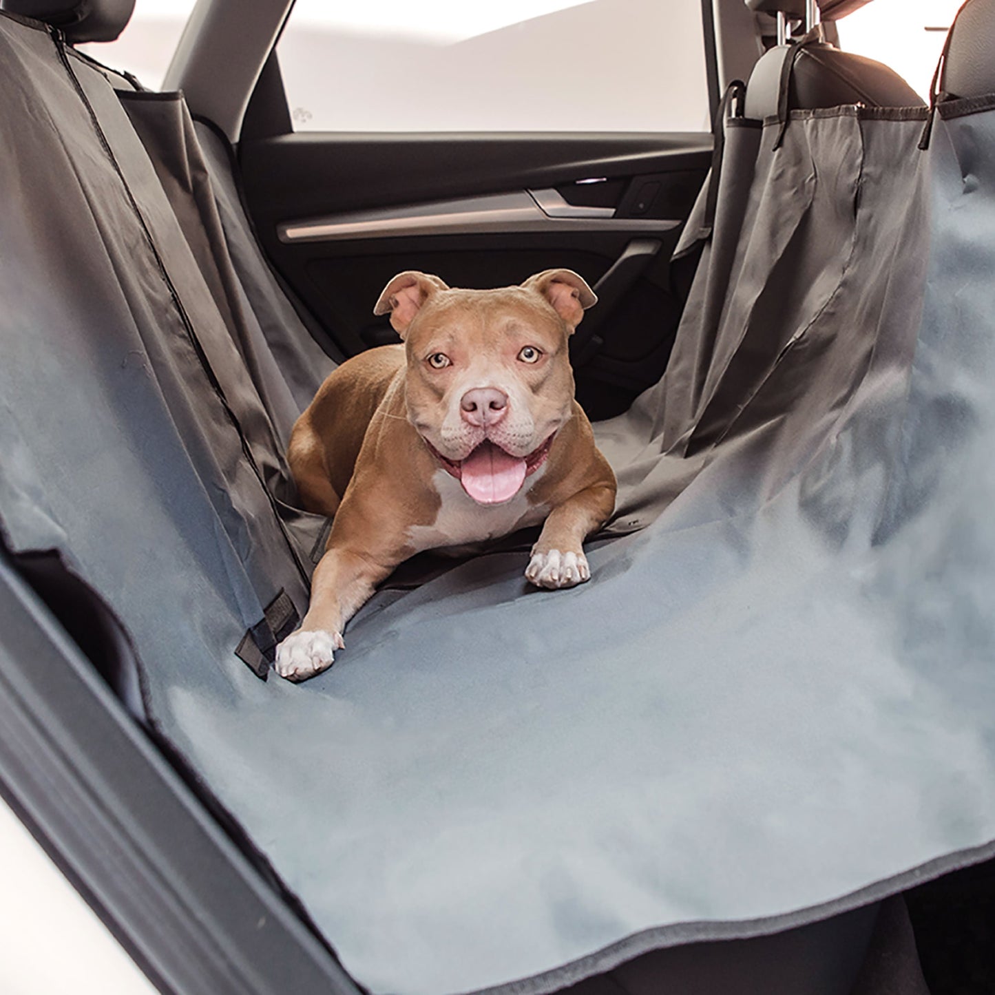 Pet Travel Hammock Seat Cover