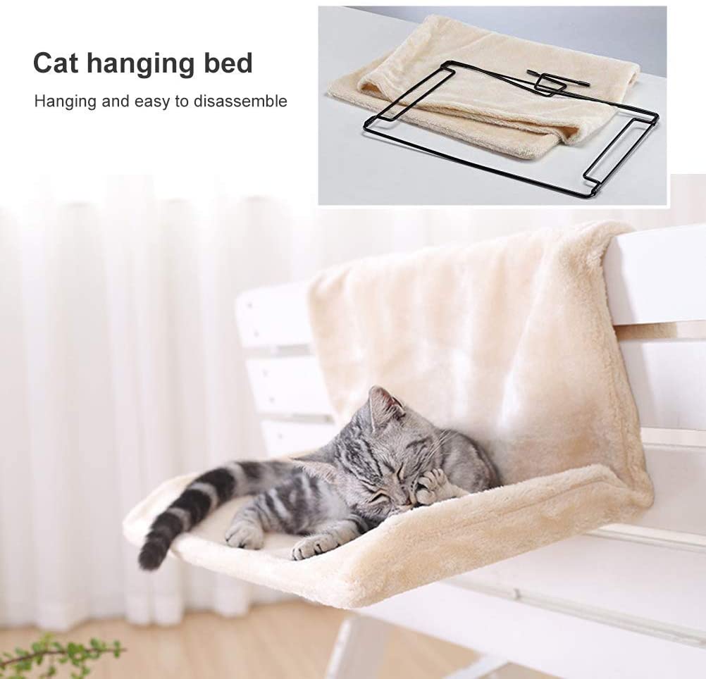 Cat Hanging Hammock Bed