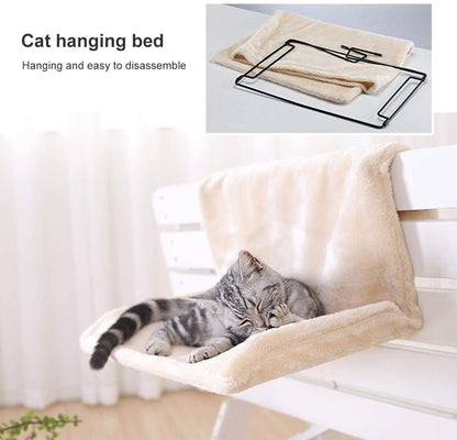 Cat Hanging Hammock Bed