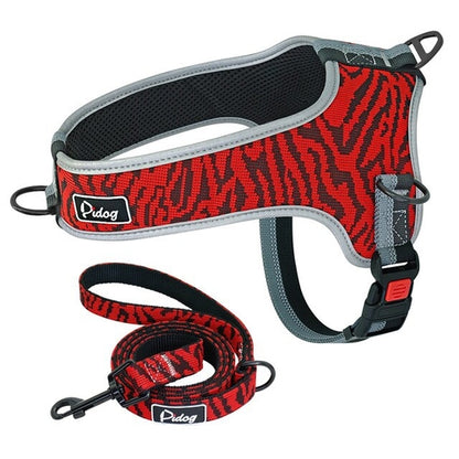 Mesh Nylon Dog Harness