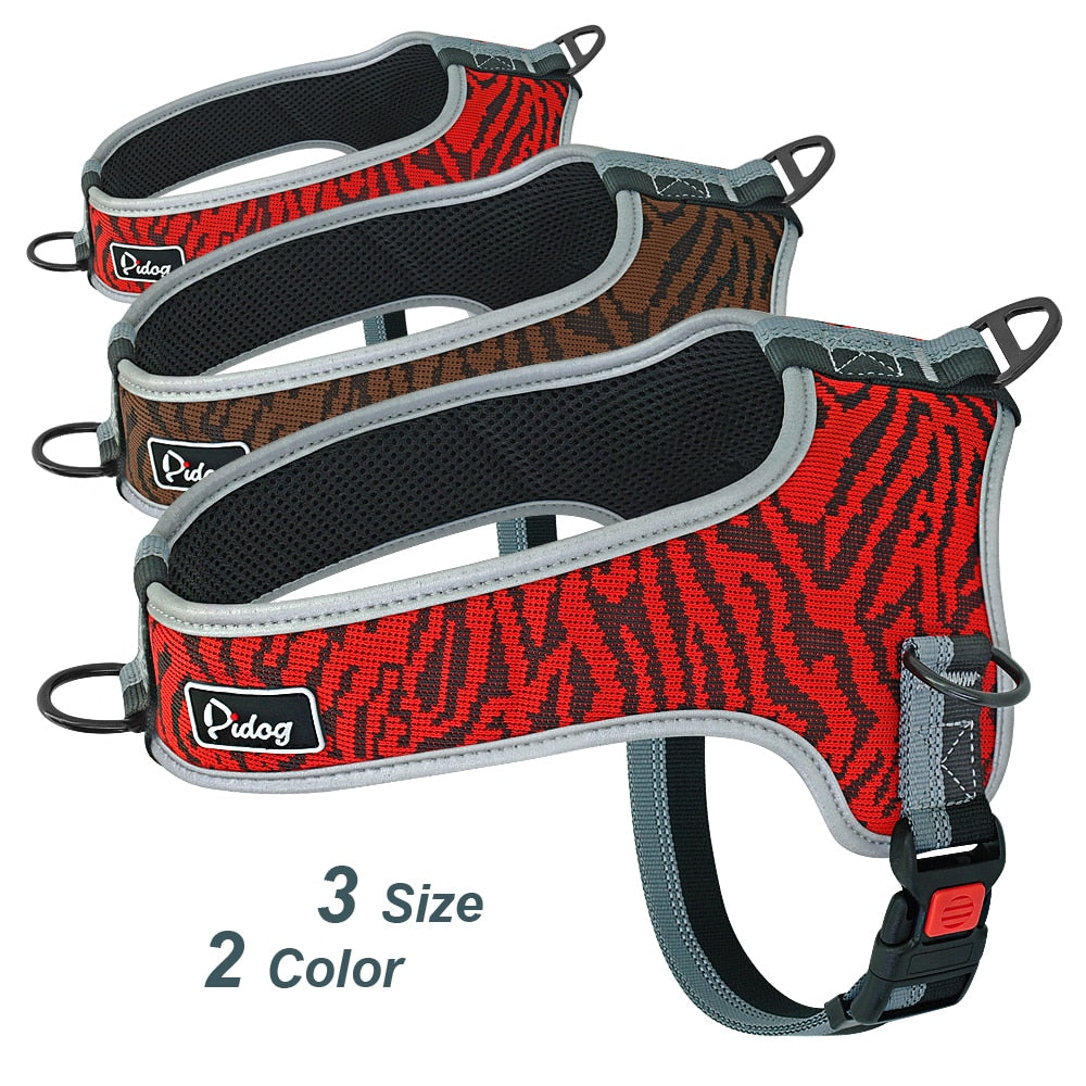 Mesh Nylon Dog Harness