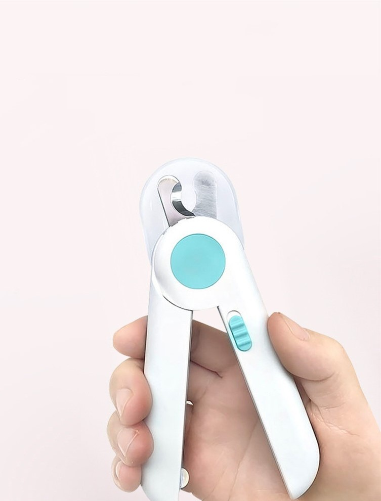 LED Pet Nail Nail Clipper