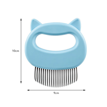 Pet Grooming Massage Brush