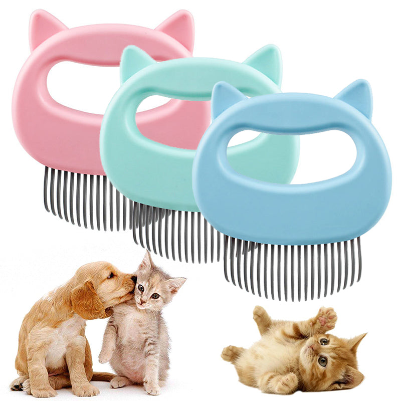 Pet Grooming Massage Brush