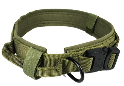 Durable Military Tactical Dog Collar