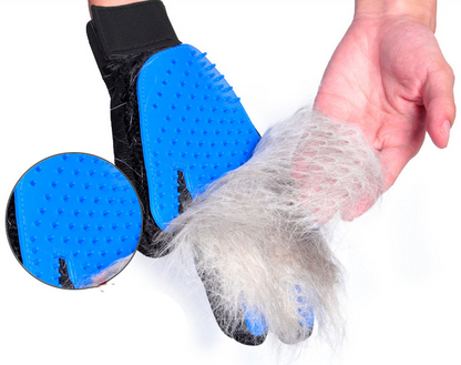 Pet Hair Remover Gloves