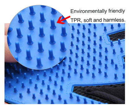 Pet Hair Remover Gloves