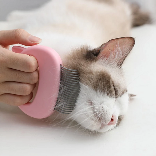 Pet Grooming Massage Brush