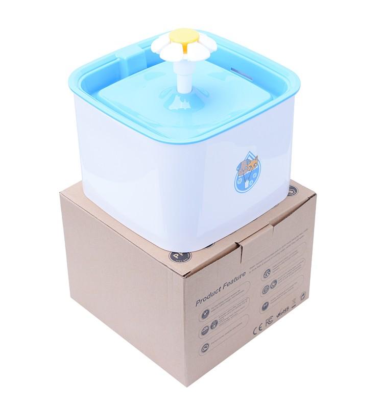 Pet Water Fountain