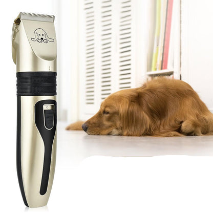 Pet Hair Clipper Set