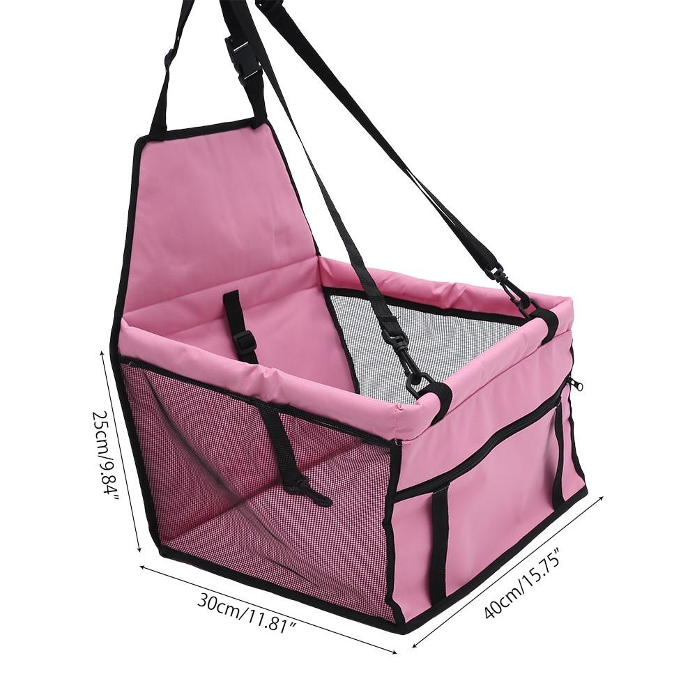 Pet Car Seat Carrier