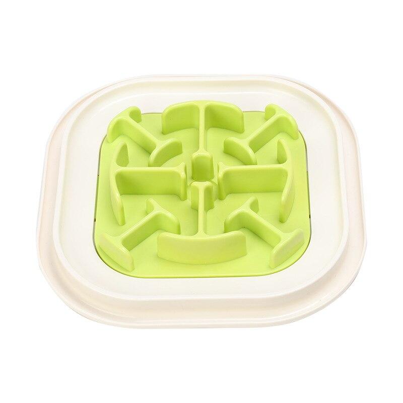 Pet Slow Feeder Bowl