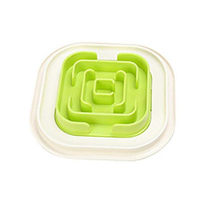 Pet Slow Feeder Bowl