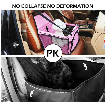 Pet Car Seat Carrier