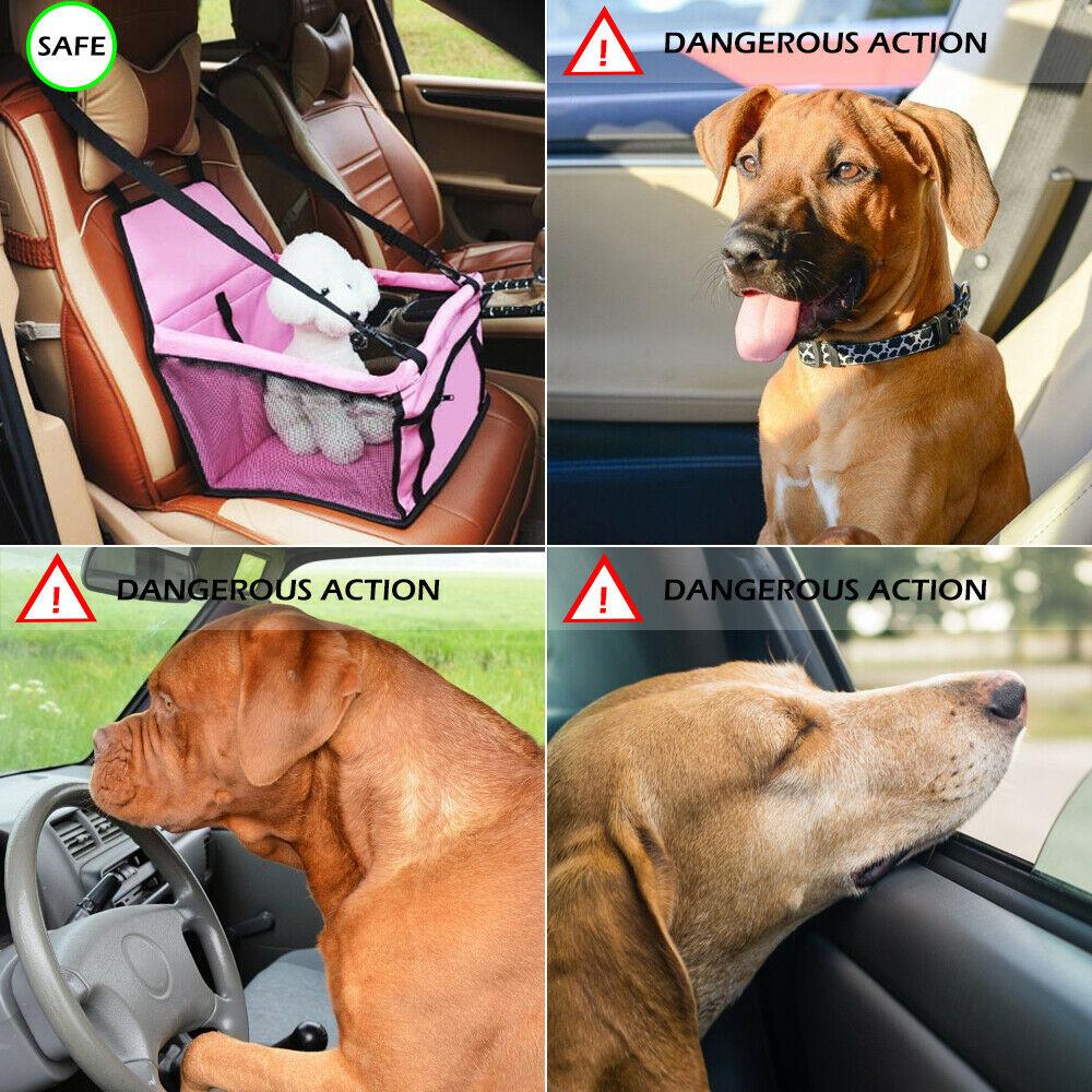 Pet Car Seat Carrier